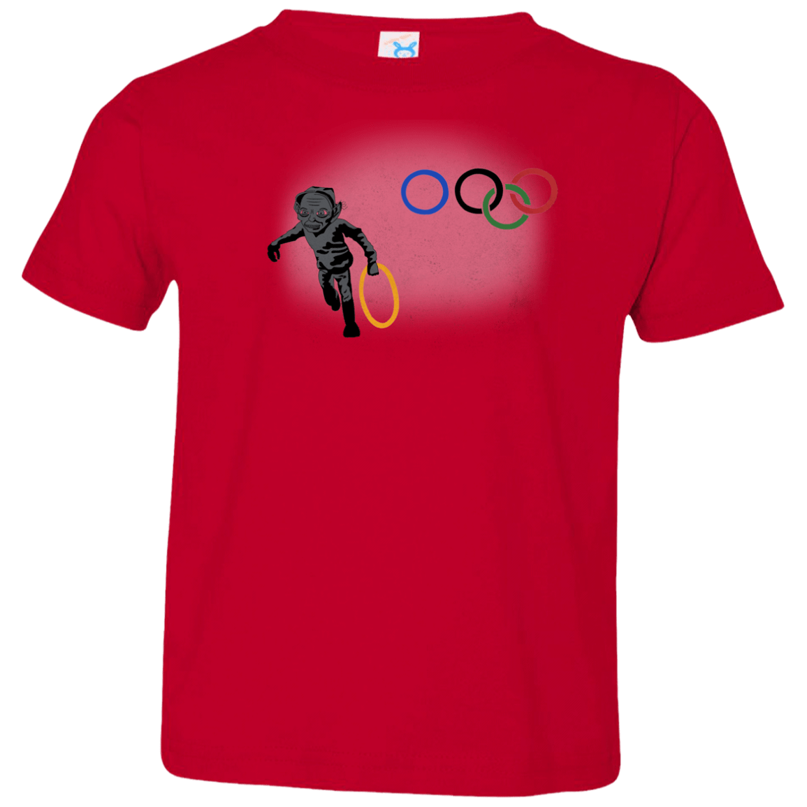 T-Shirts Red / 2T Gollympics Toddler Premium T-Shirt