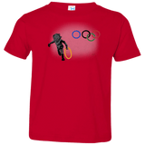 T-Shirts Red / 2T Gollympics Toddler Premium T-Shirt