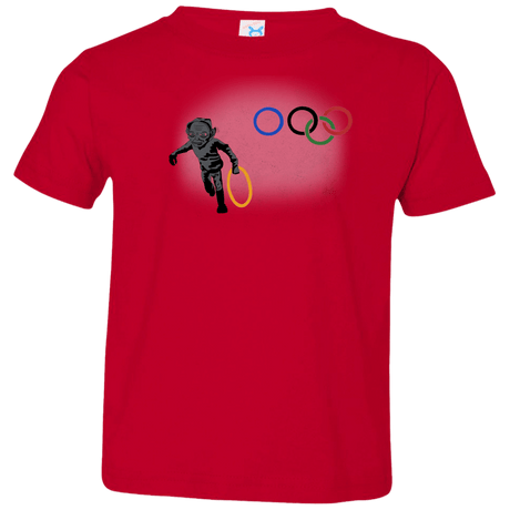 T-Shirts Red / 2T Gollympics Toddler Premium T-Shirt