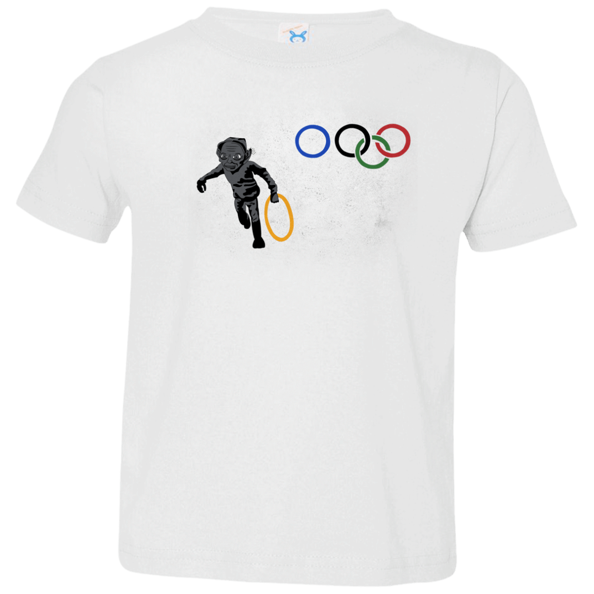 T-Shirts White / 2T Gollympics Toddler Premium T-Shirt