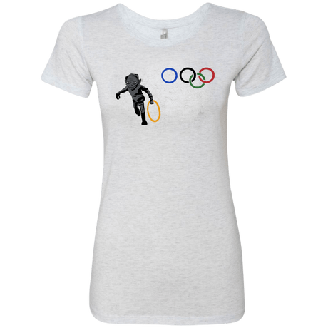 T-Shirts Heather White / S Gollympics Women's Triblend T-Shirt