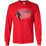 T-Shirts Red / YS Gollympics Youth Long Sleeve T-Shirt