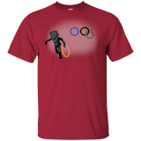 T-Shirts Cardinal / YXS Gollympics Youth T-Shirt