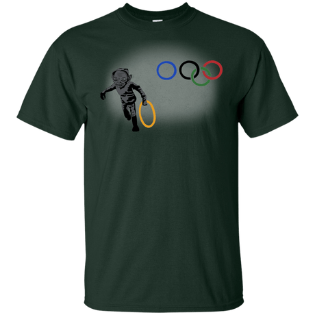 T-Shirts Forest / YXS Gollympics Youth T-Shirt