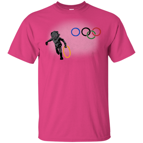 T-Shirts Heliconia / YXS Gollympics Youth T-Shirt