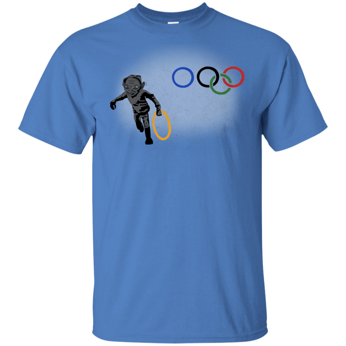 T-Shirts Iris / YXS Gollympics Youth T-Shirt