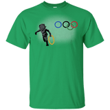 T-Shirts Irish Green / YXS Gollympics Youth T-Shirt