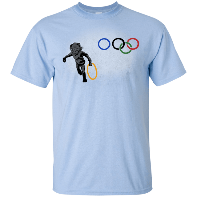 T-Shirts Light Blue / YXS Gollympics Youth T-Shirt