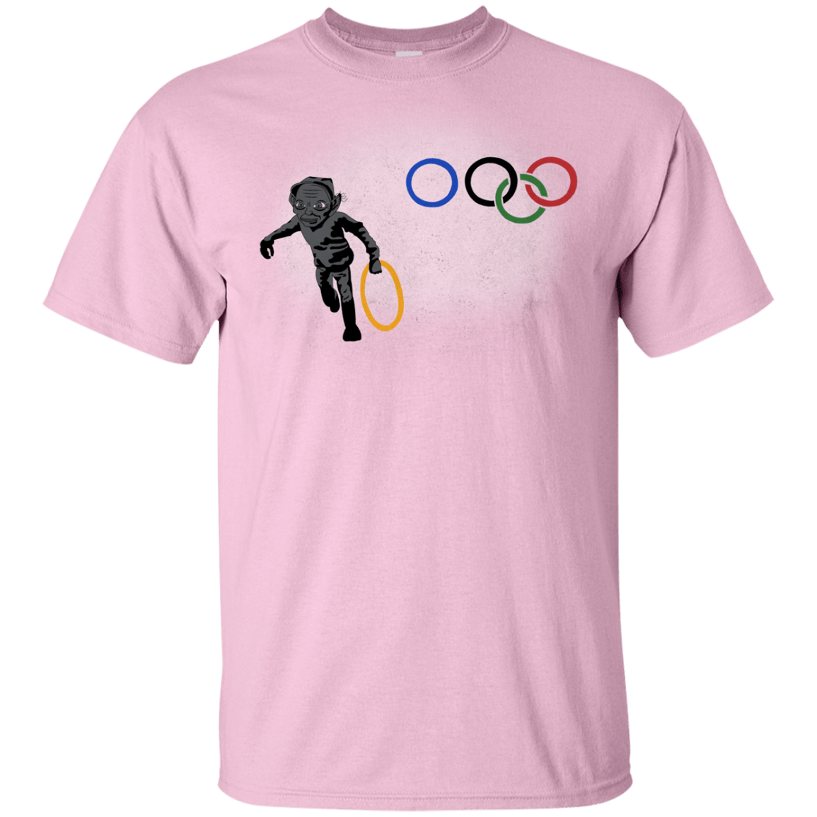 T-Shirts Light Pink / YXS Gollympics Youth T-Shirt