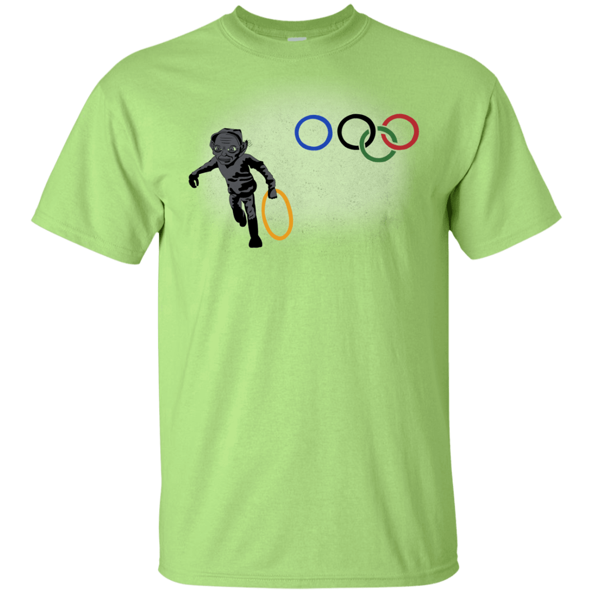 T-Shirts Mint Green / YXS Gollympics Youth T-Shirt