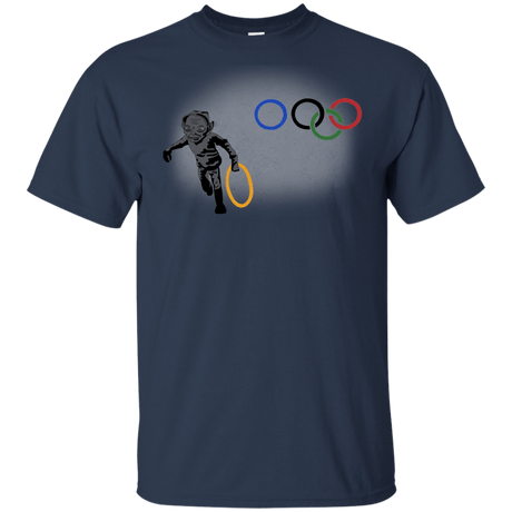 T-Shirts Navy / YXS Gollympics Youth T-Shirt