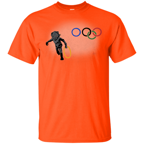 T-Shirts Orange / YXS Gollympics Youth T-Shirt