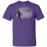 T-Shirts Purple / YXS Gollympics Youth T-Shirt