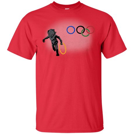 T-Shirts Red / YXS Gollympics Youth T-Shirt