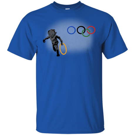 T-Shirts Royal / YXS Gollympics Youth T-Shirt