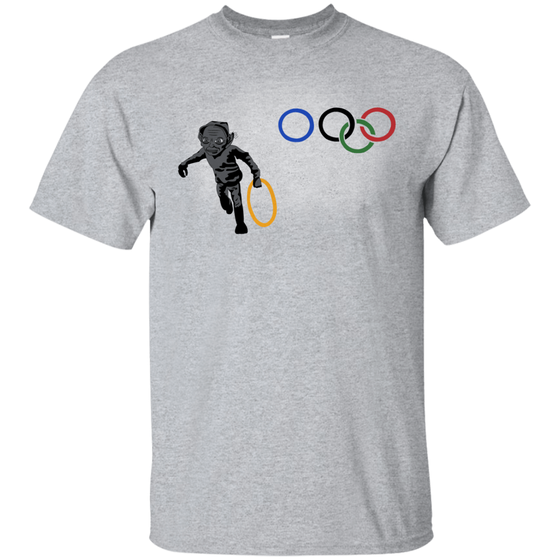 T-Shirts Sport Grey / YXS Gollympics Youth T-Shirt