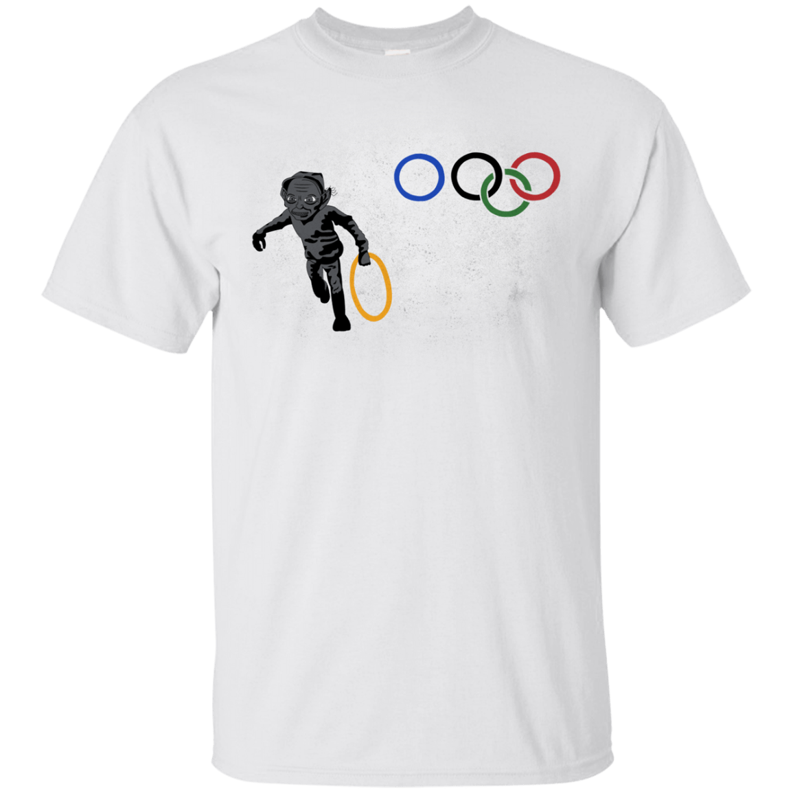 T-Shirts White / YXS Gollympics Youth T-Shirt