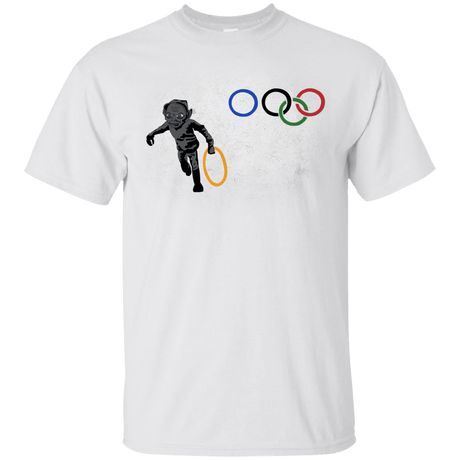 T-Shirts White / YXS Gollympics Youth T-Shirt