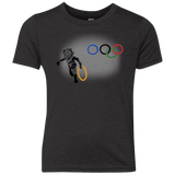 T-Shirts Vintage Black / YXS Gollympics Youth Triblend T-Shirt