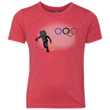 T-Shirts Vintage Red / YXS Gollympics Youth Triblend T-Shirt