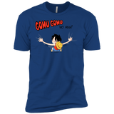 T-Shirts Royal / YXS Gomu Gomu no Hug Boys Premium T-Shirt
