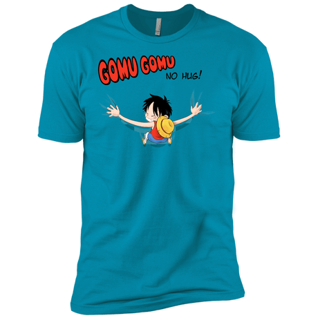 T-Shirts Turquoise / YXS Gomu Gomu no Hug Boys Premium T-Shirt