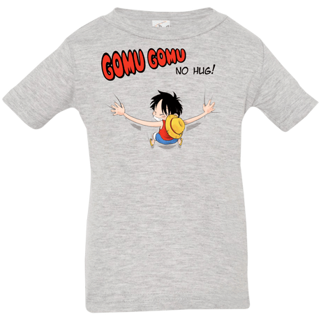 T-Shirts Heather / 6 Months Gomu Gomu no Hug Infant Premium T-Shirt