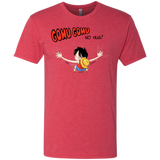 T-Shirts Vintage Red / Small Gomu Gomu no Hug Men's Triblend T-Shirt