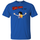 T-Shirts Royal / Small Gomu Gomu no Hug T-Shirt