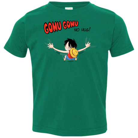 T-Shirts Kelly / 2T Gomu Gomu no Hug Toddler Premium T-Shirt