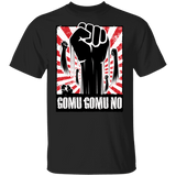 T-Shirts Black / S GOMU GOMU NO T-Shirt