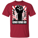 T-Shirts Cardinal / S GOMU GOMU NO T-Shirt