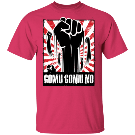 T-Shirts Heliconia / S GOMU GOMU NO T-Shirt