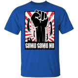 T-Shirts Royal / S GOMU GOMU NO T-Shirt