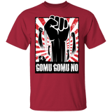 T-Shirts Cardinal / YXS GOMU GOMU NO Youth T-Shirt