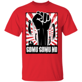 T-Shirts Red / YXS GOMU GOMU NO Youth T-Shirt