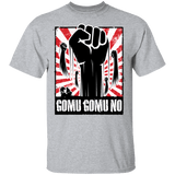 T-Shirts Sport Grey / YXS GOMU GOMU NO Youth T-Shirt