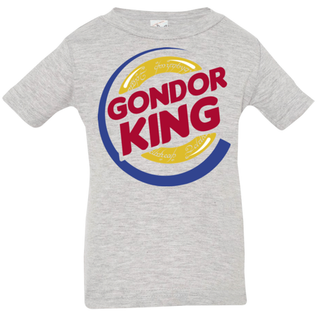 T-Shirts Heather / 6 Months Gondor King Infant PremiumT-Shirt
