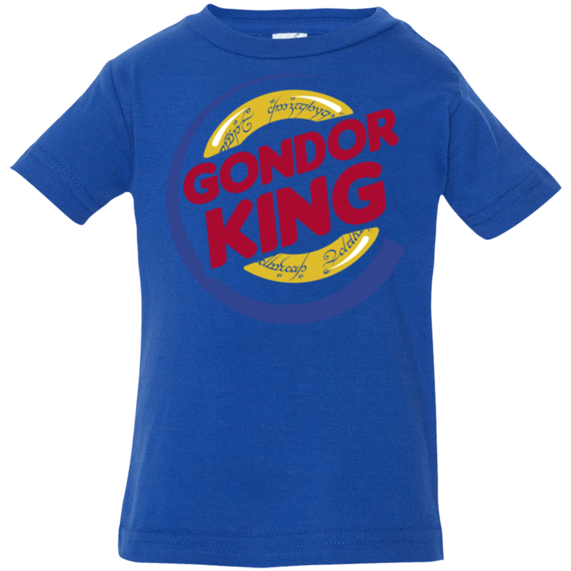 T-Shirts Royal / 6 Months Gondor King Infant PremiumT-Shirt