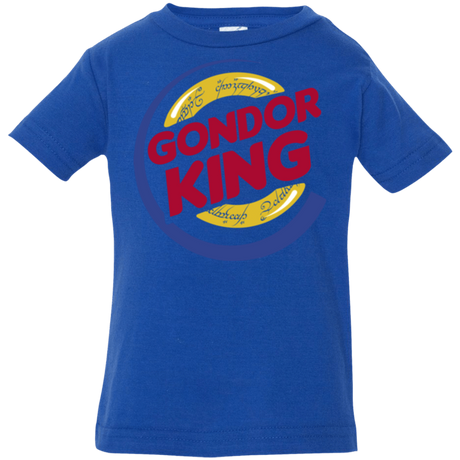 T-Shirts Royal / 6 Months Gondor King Infant PremiumT-Shirt