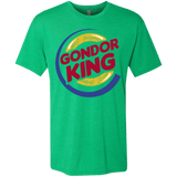 T-Shirts Envy / Small Gondor King Men's Triblend T-Shirt