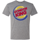 T-Shirts Premium Heather / Small Gondor King Men's Triblend T-Shirt