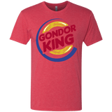 T-Shirts Vintage Red / Small Gondor King Men's Triblend T-Shirt