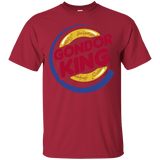 T-Shirts Cardinal / Small Gondor King T-Shirt