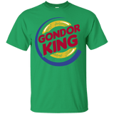 T-Shirts Irish Green / Small Gondor King T-Shirt