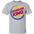 T-Shirts Sport Grey / Small Gondor King T-Shirt