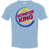T-Shirts Light Blue / 2T Gondor King Toddler Premium T-Shirt