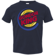 T-Shirts Navy / 2T Gondor King Toddler Premium T-Shirt