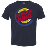 T-Shirts Navy / 2T Gondor King Toddler Premium T-Shirt