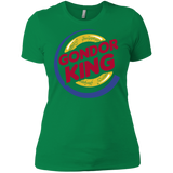 T-Shirts Kelly Green / X-Small Gondor King Women's Premium T-Shirt